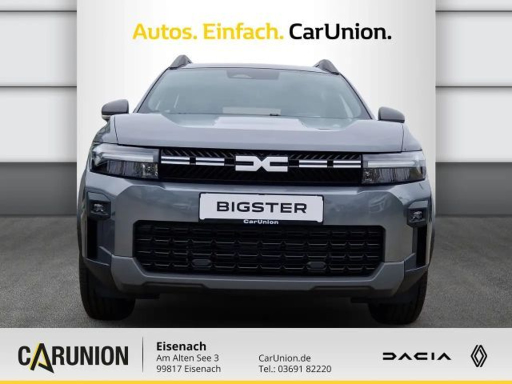 Dacia Bigster