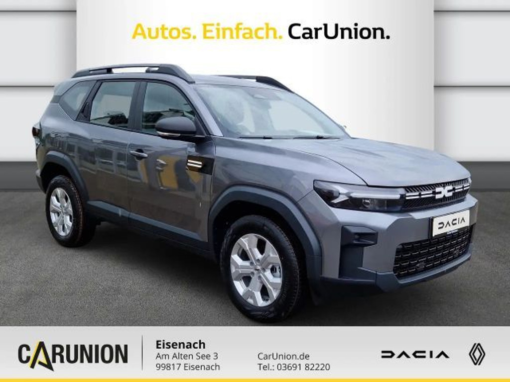 Dacia Bigster