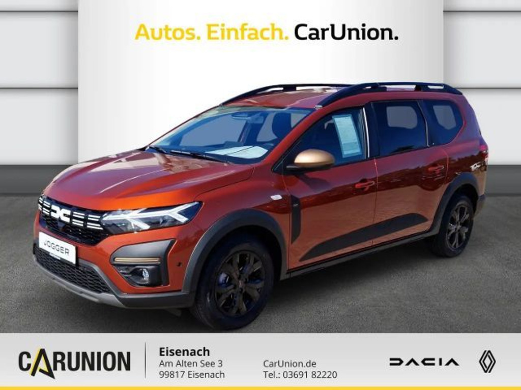 Dacia Jogger Extreme ECO-G