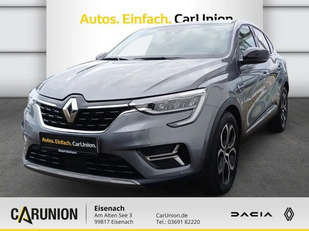 Renault Arkana EDC Intens
