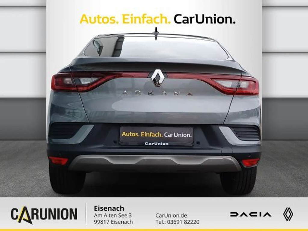 Renault Arkana