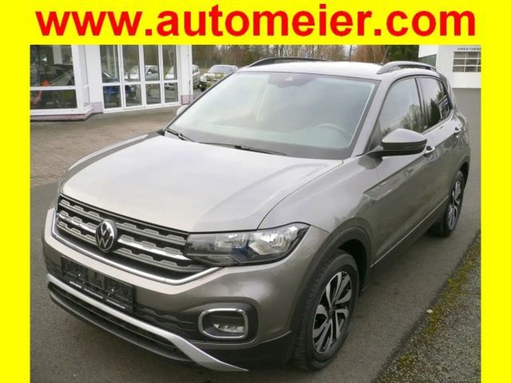 Volkswagen T-Cross 1.0 TSI