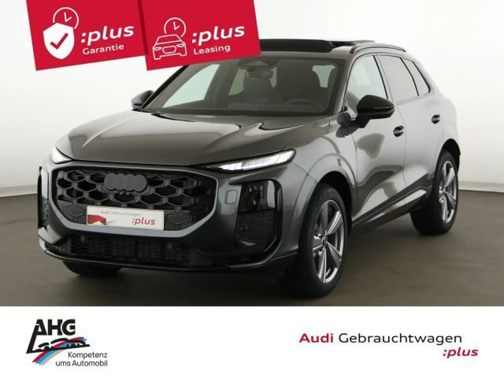 Audi Q3 Quattro S-Tronic