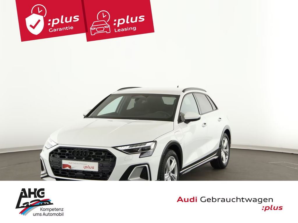 Audi A3 Sedan S-Tronic Hybride