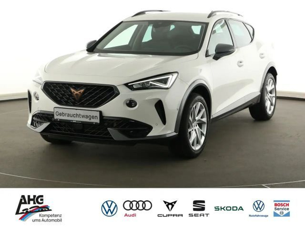 Cupra Formentor 1.5 TSI