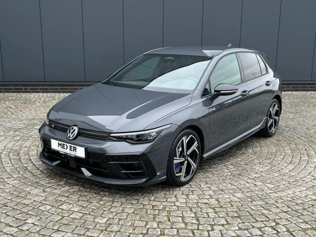 Volkswagen Golf 4Motion DSG Style IQ.Drive Golf VIII 2.0 TSI