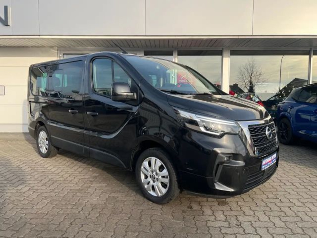 Nissan Primastar Tekna L1H1 dCi 170
