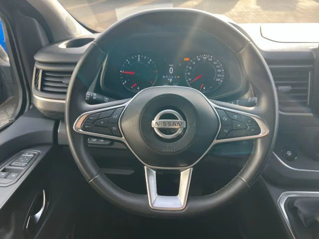 Nissan Primastar