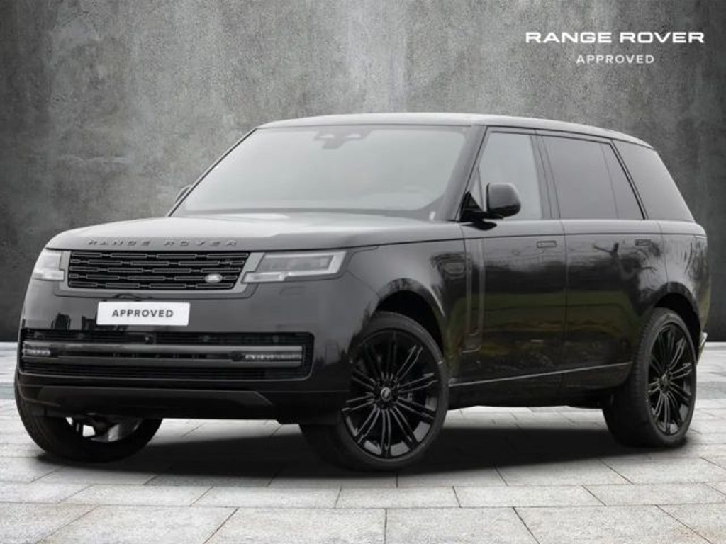 Land Rover Range Rover Autobiography P530