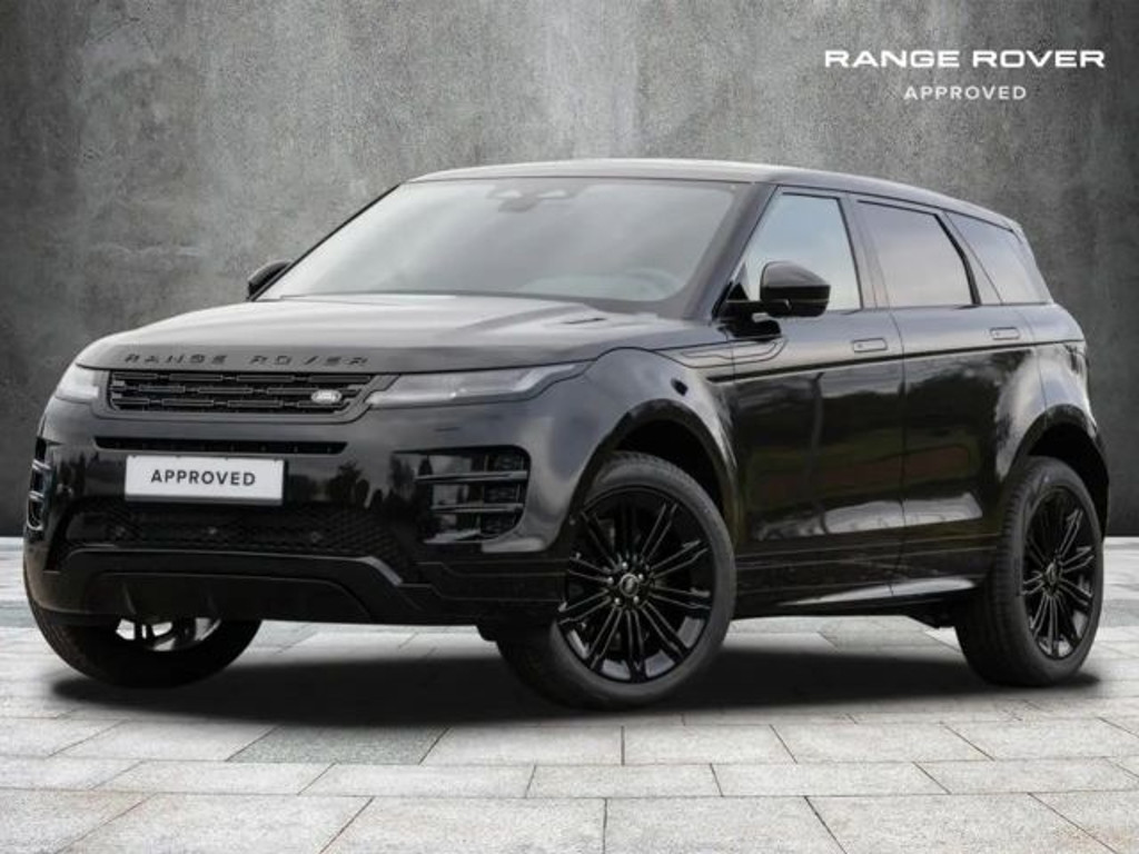 Land Rover Range Rover Evoque Dynamic SE D200
