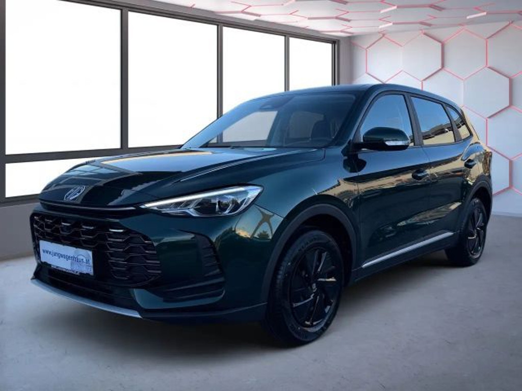 MG ZS Standard range