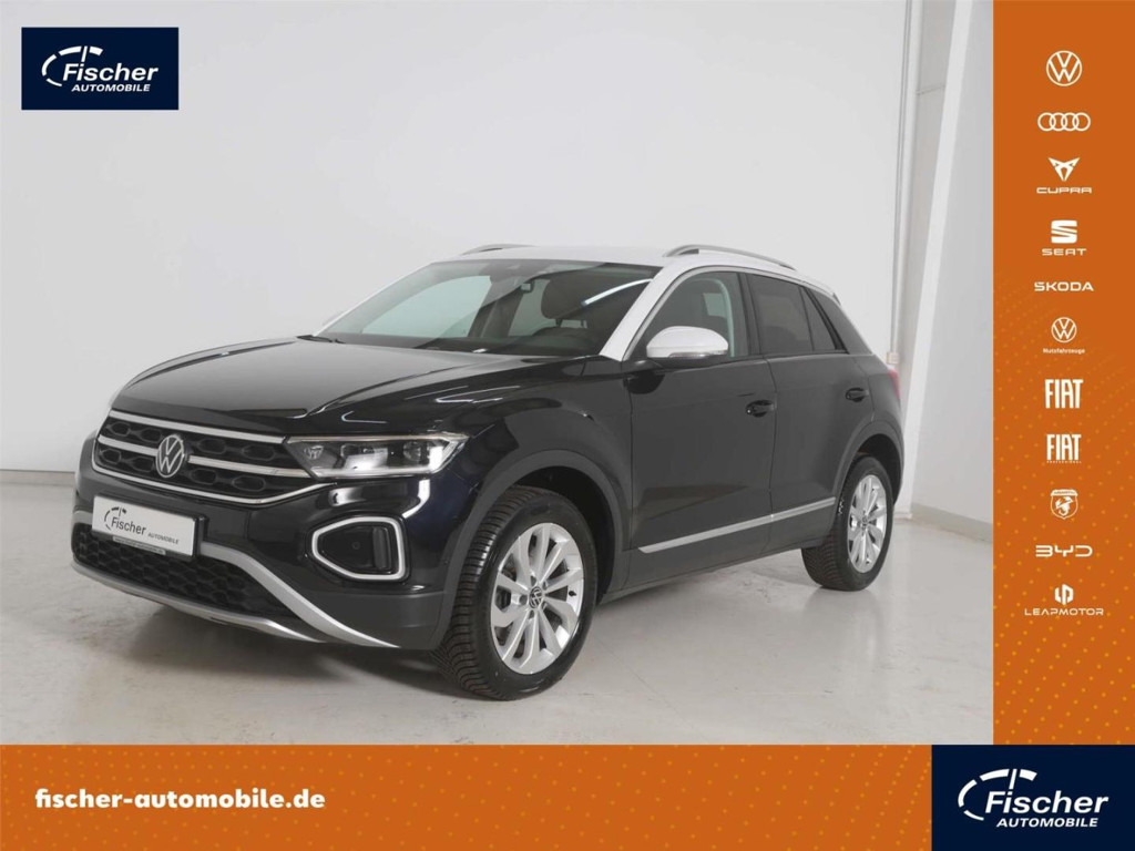 Volkswagen T-Roc DSG Style 2.0 TDI