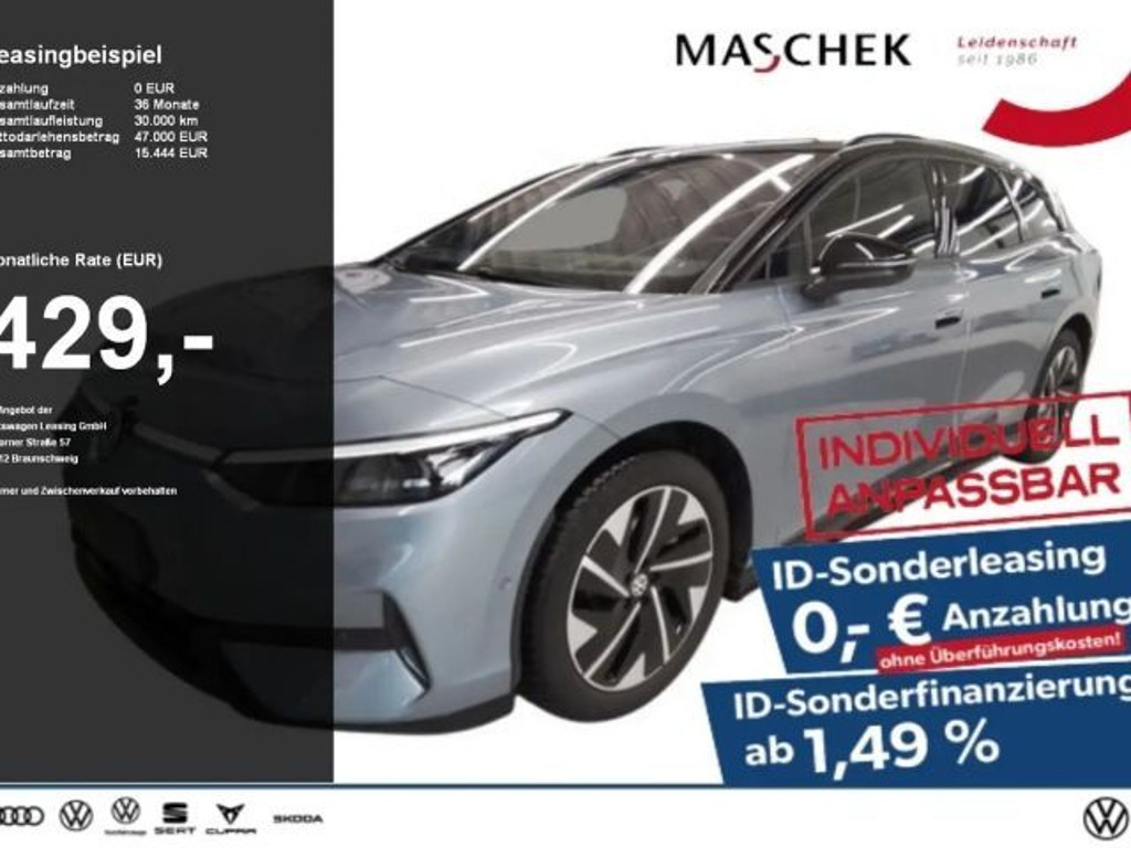 Volkswagen ID.7 Pro Tourer