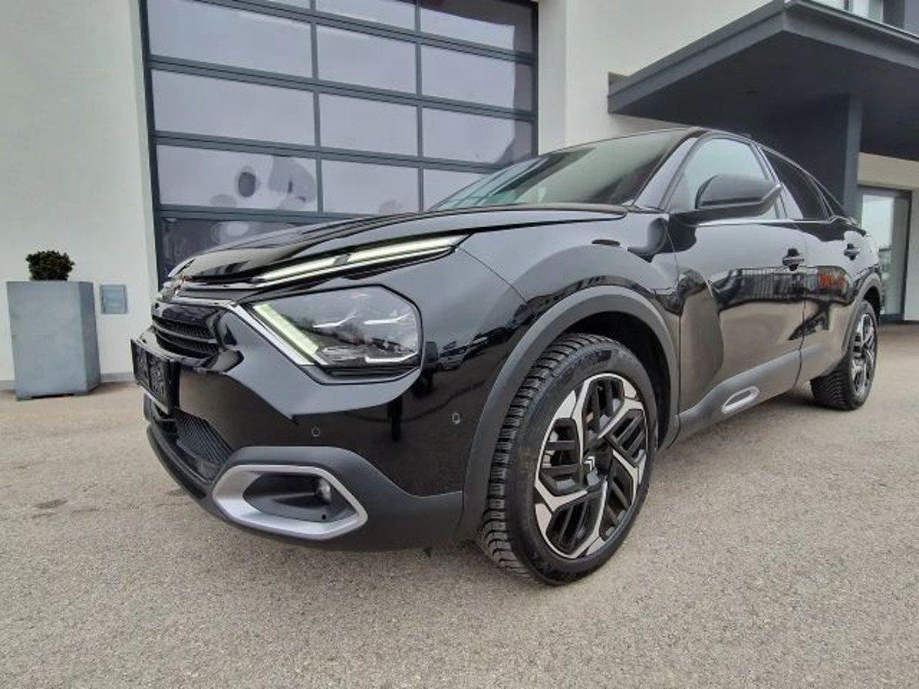 Citroën C4 PureTech Max