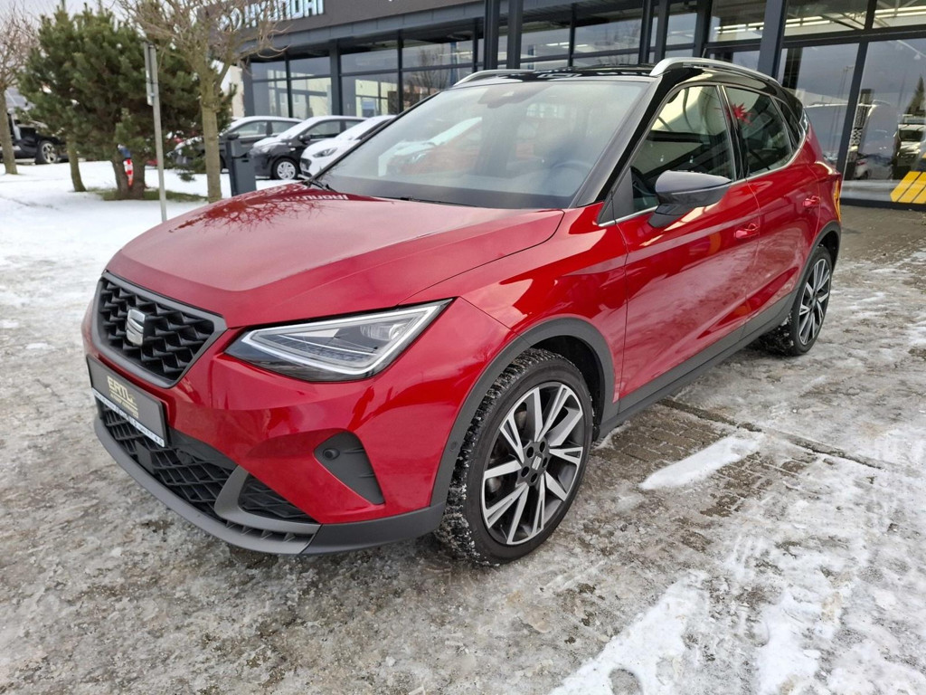 Seat Arona FR-lijn 1.0 TSI DSG