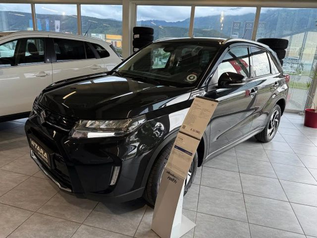 Suzuki Vitara Flash AllGrip Hybrid