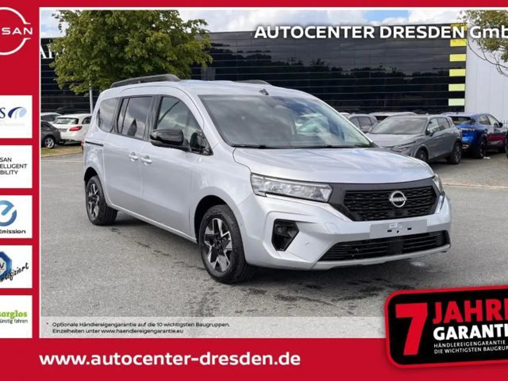 Nissan Townstar Tekna DIG-T