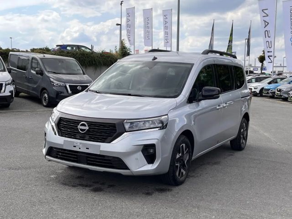 Nissan Townstar