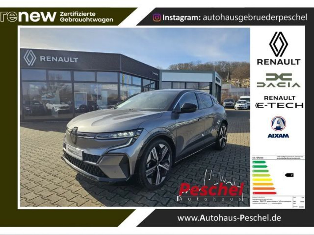 Renault Megane E-Tech Techno EV60
