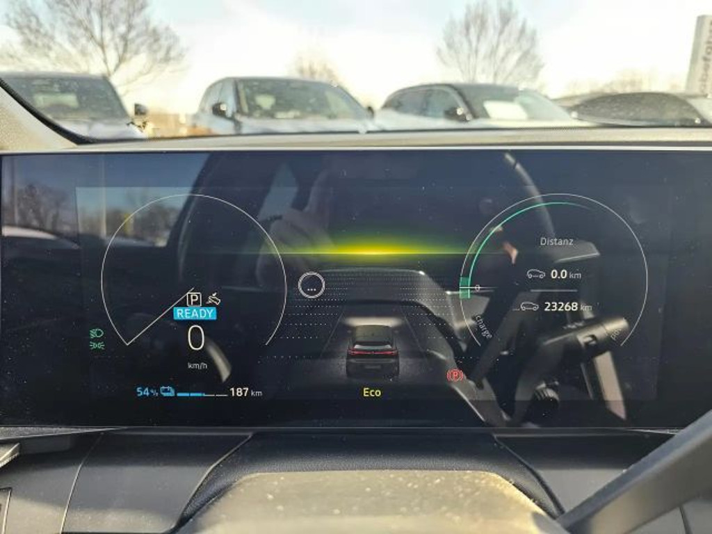 Renault Megane E-Tech