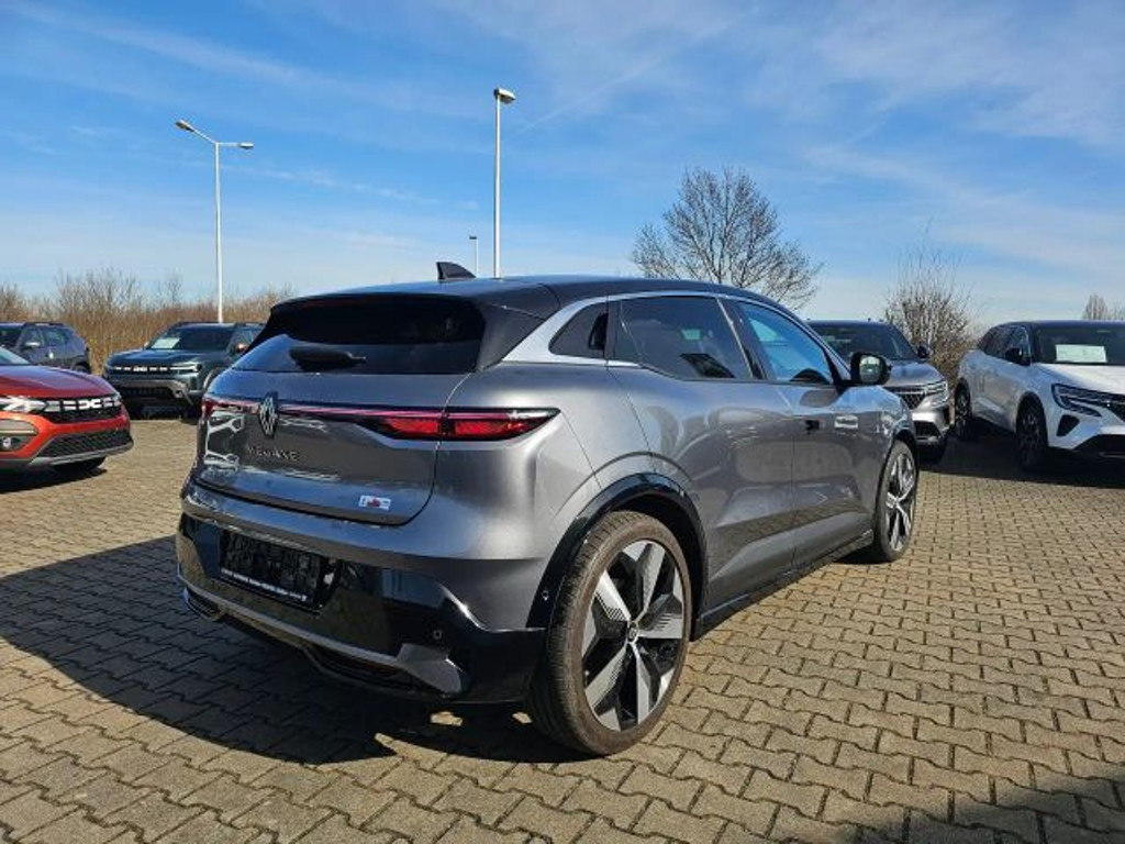 Renault Megane E-Tech