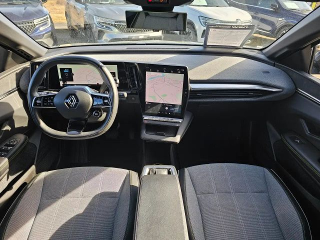 Renault Megane E-Tech