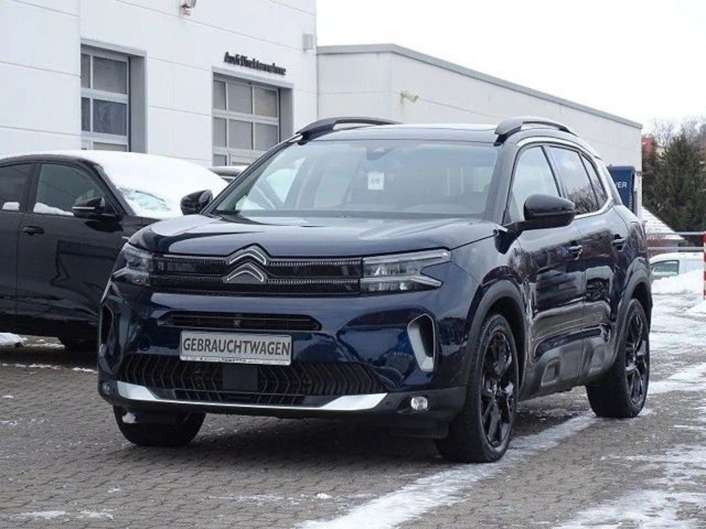 Citroën C5 Aircross Shine Hybrid