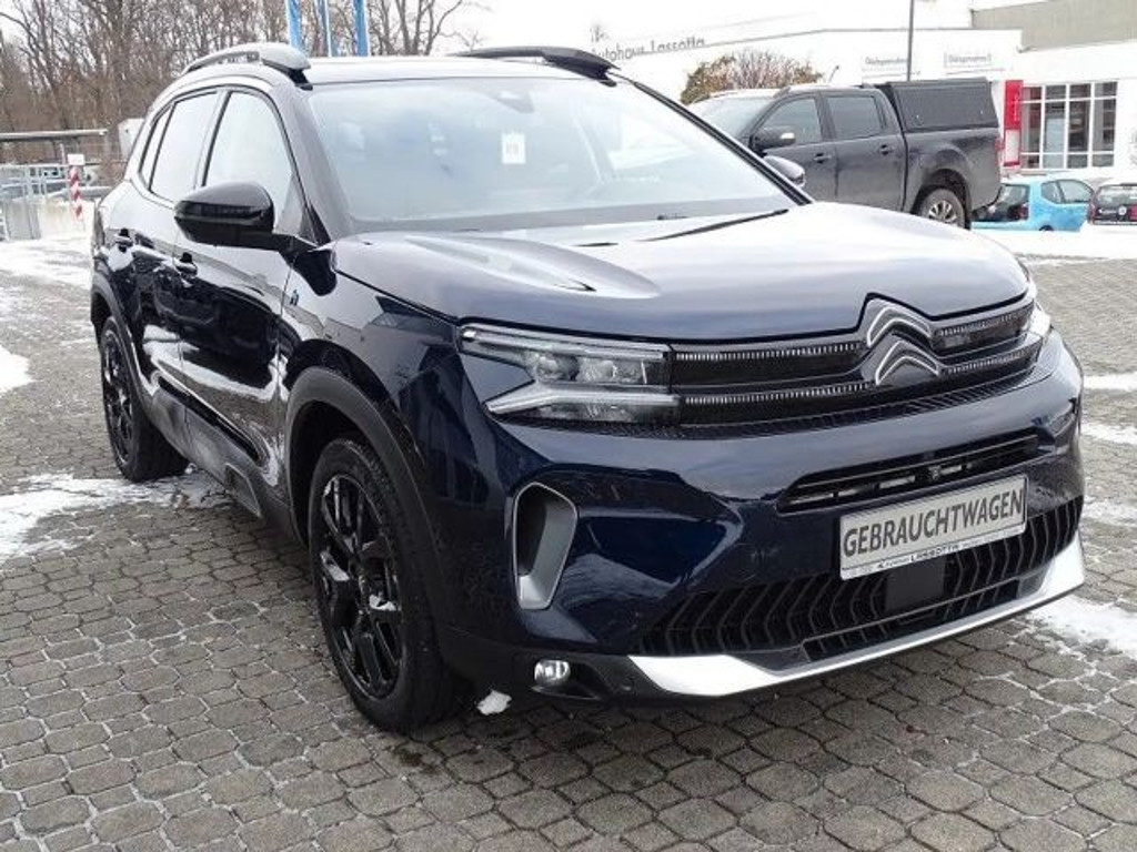 Citroën C5 Aircross