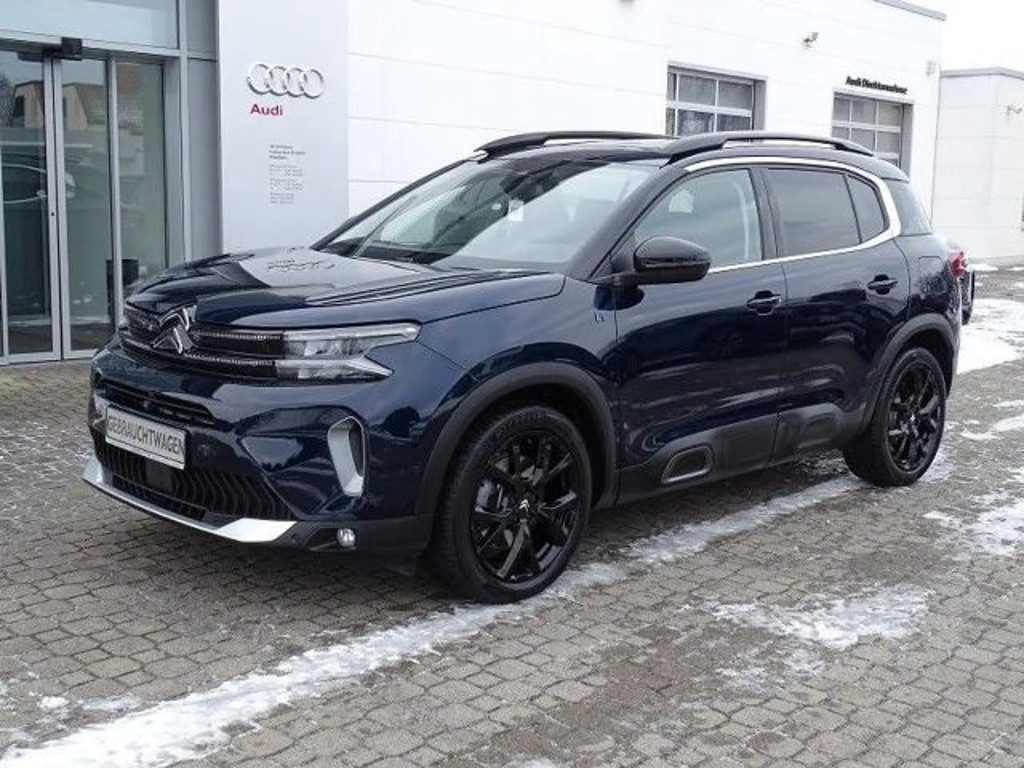 Citroën C5 Aircross
