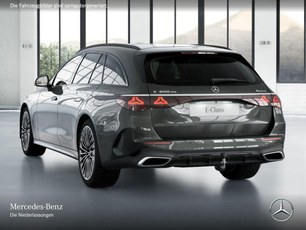 Mercedes-Benz E-Klasse