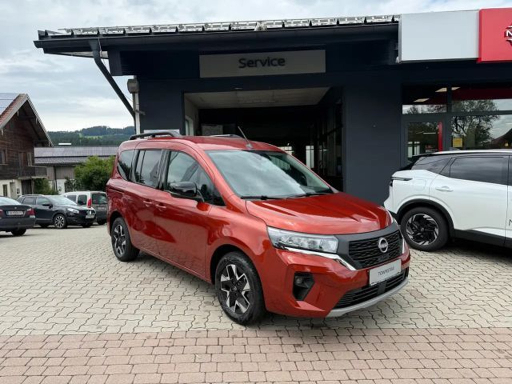 Nissan Townstar Tekna DIG-T