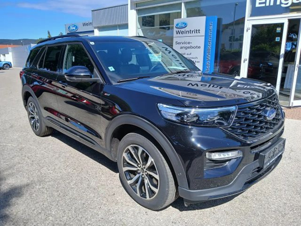 Ford Explorer