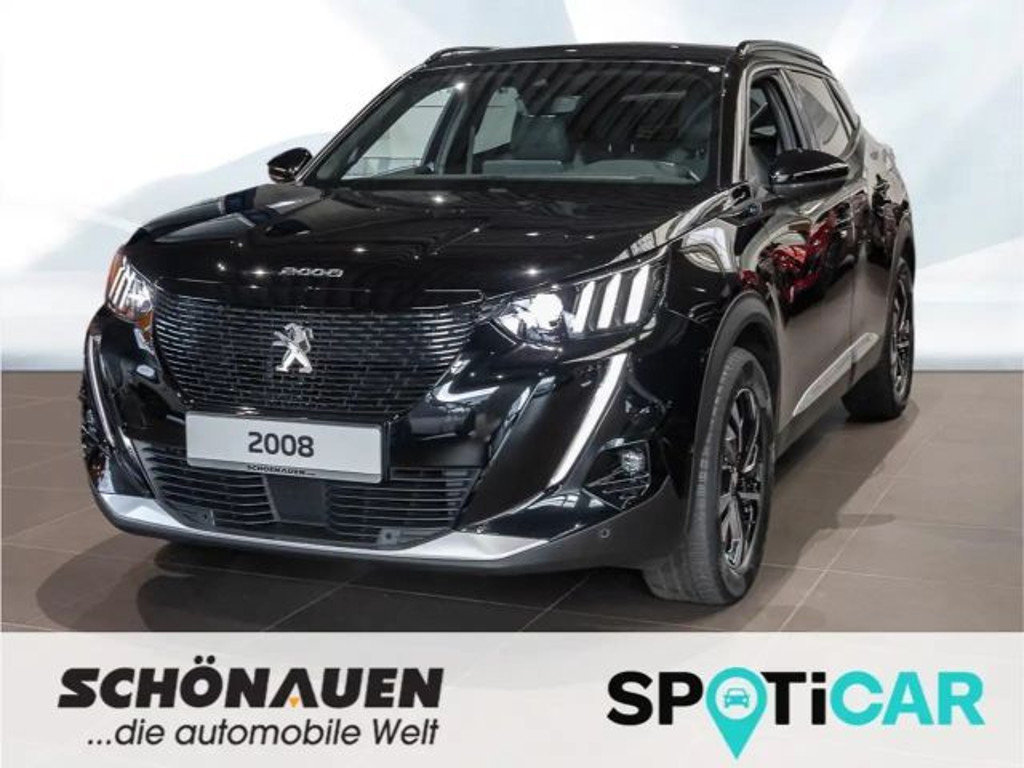 Peugeot e-2008 GT-Line