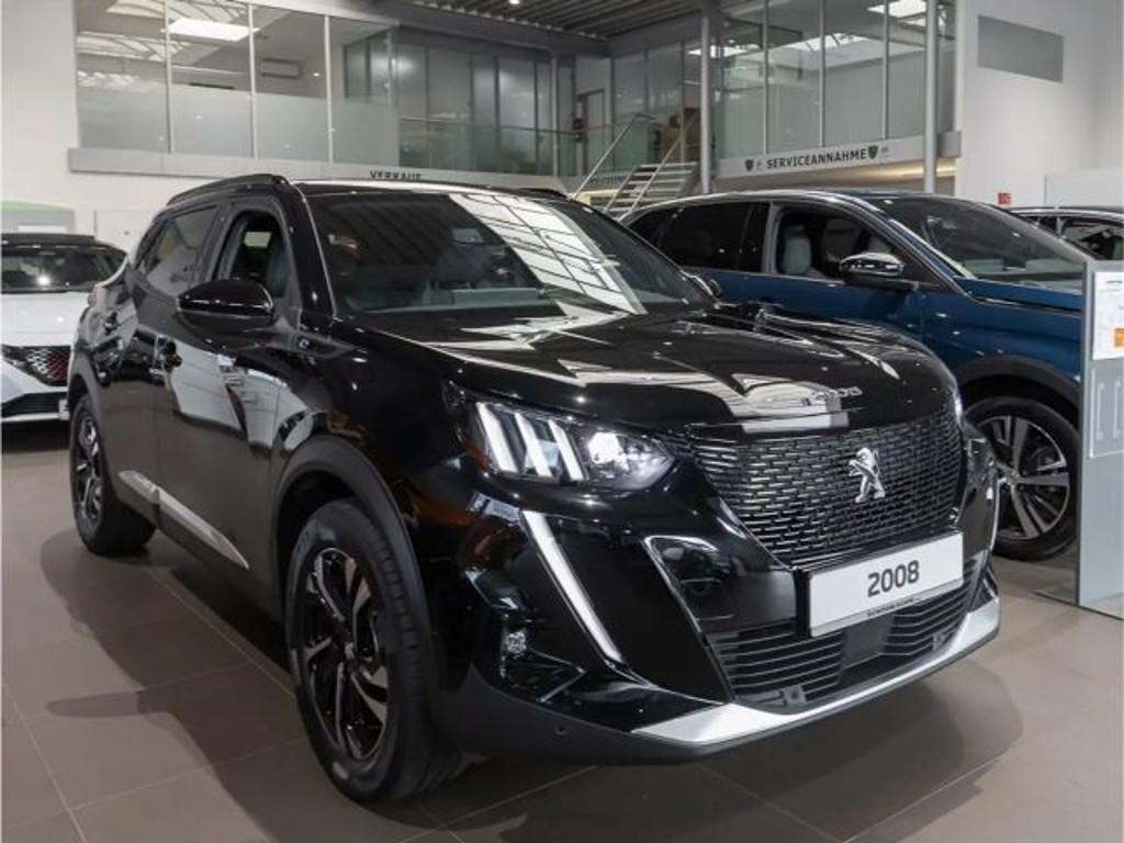Peugeot e-2008