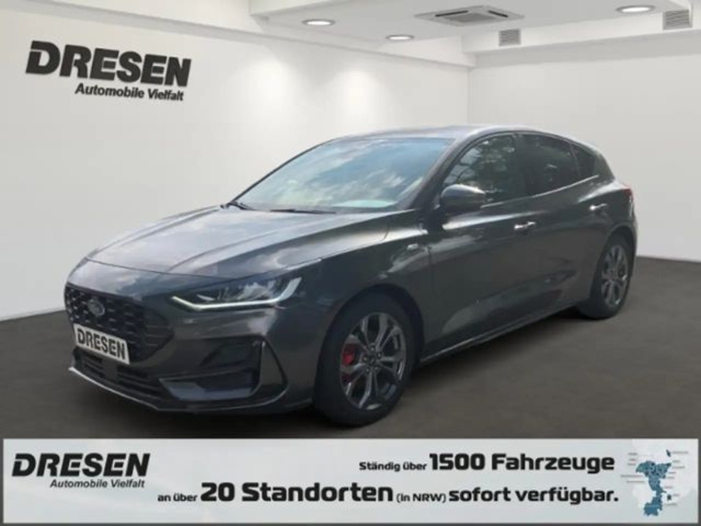 Ford Focus EcoBoost Limited ST Line