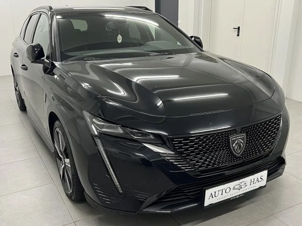 Peugeot 308 GT-Line PureTech SW EAT8