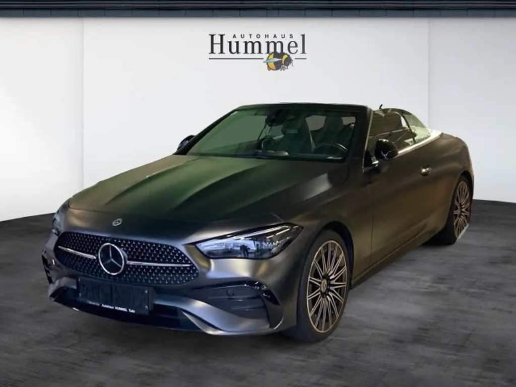 Mercedes-Benz CL CLE 300 4MATIC