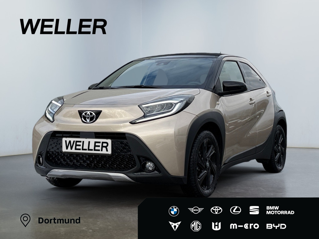 Toyota Aygo X 5-deurs Basis