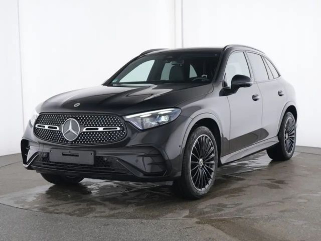 Mercedes-Benz GLC-Klasse GLC 300 4MATIC AMG Line