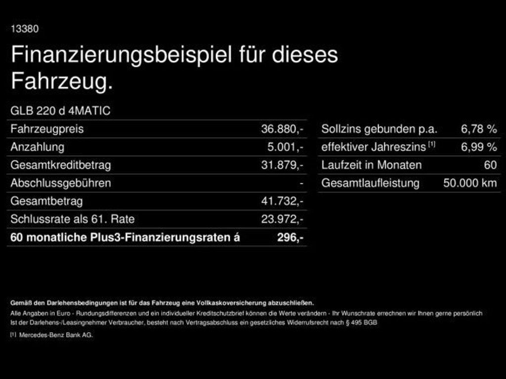 Mercedes-Benz GL-Klasse