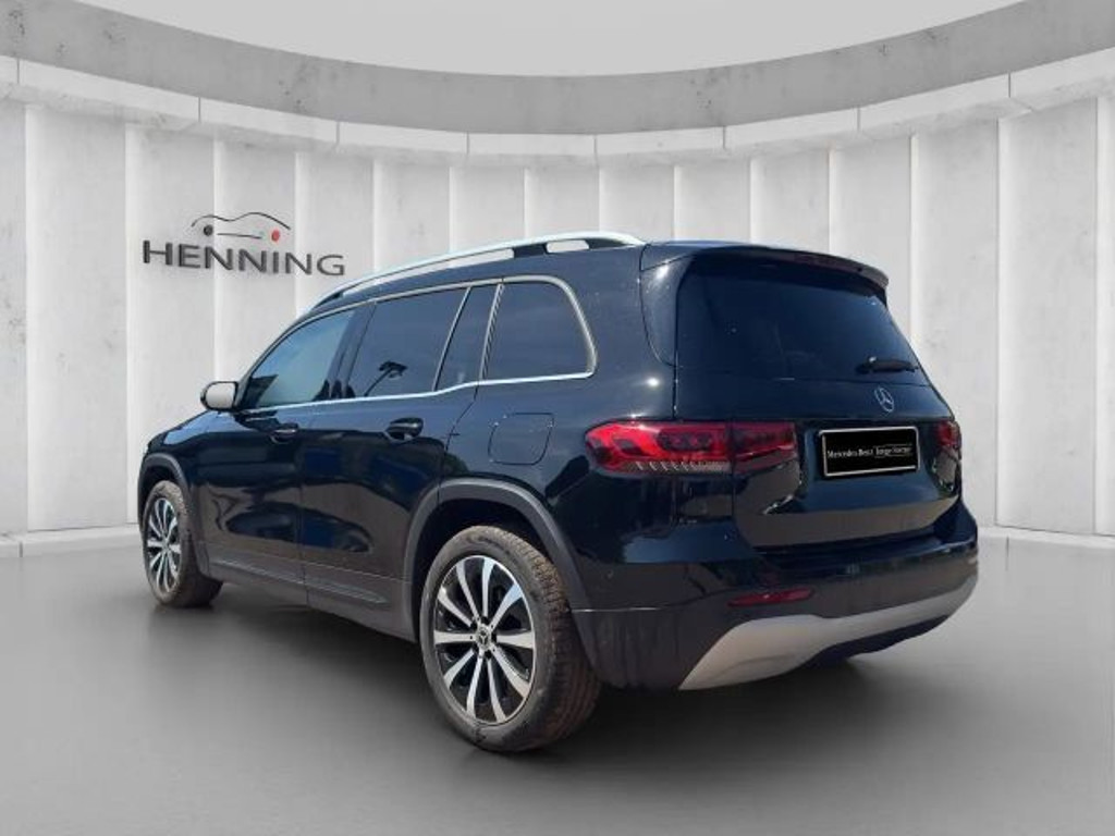 Mercedes-Benz GL-Klasse