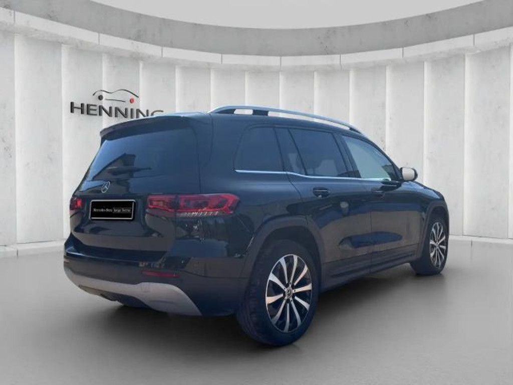 Mercedes-Benz GL-Klasse