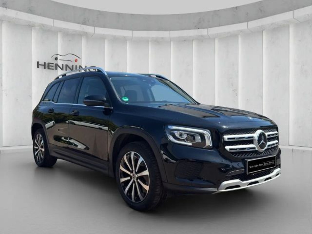 Mercedes-Benz GL-Klasse