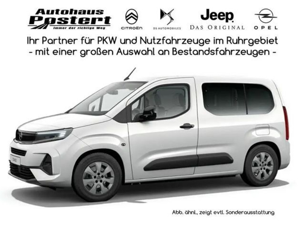 Opel Combo