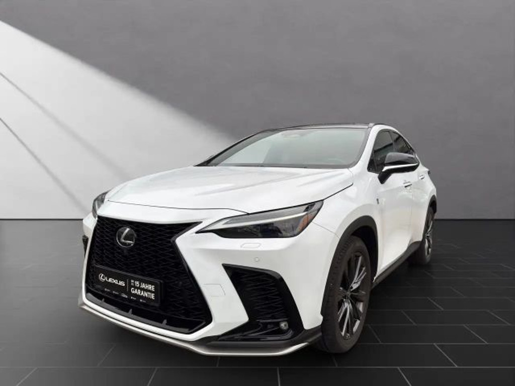 Lexus NX F Sport Sport 4x4