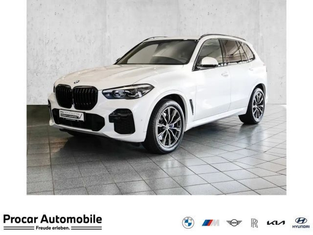 BMW X5 M-Sport xDrive30d