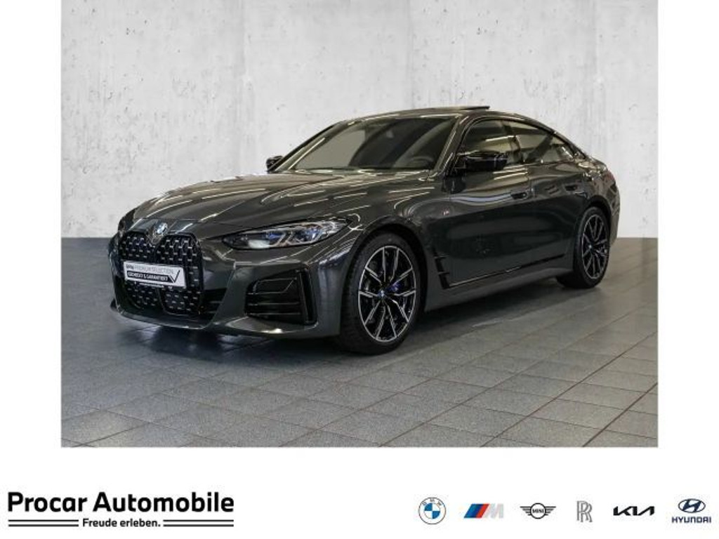 BMW 4 Serie 440 M-Sport xDrive Coupé M440i