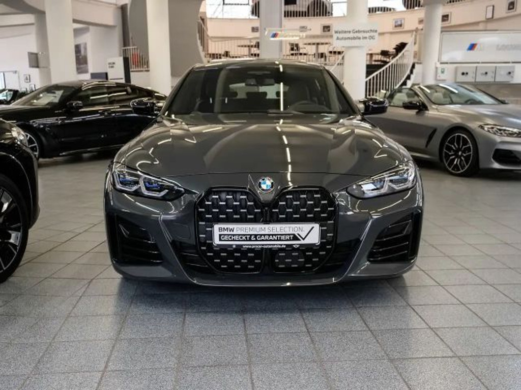 BMW 4 Serie