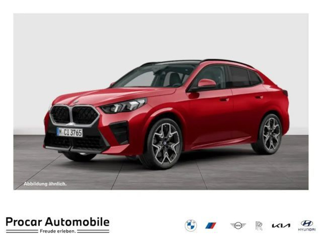 BMW X2 M-Sport sDrive20i