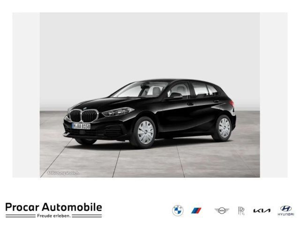 BMW 1 Serie 116 Sedan 116i